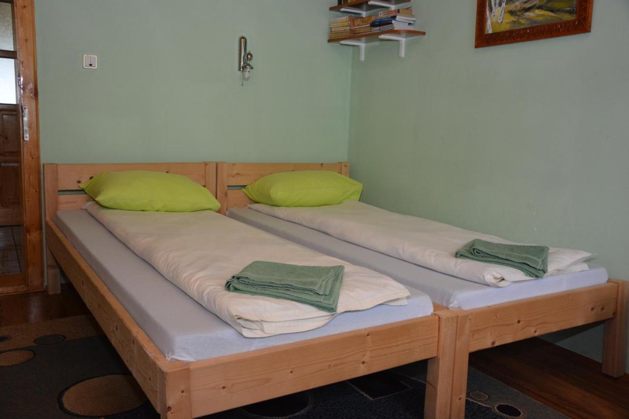 Hotel Casa Verde Rîu de Mori Esterno foto