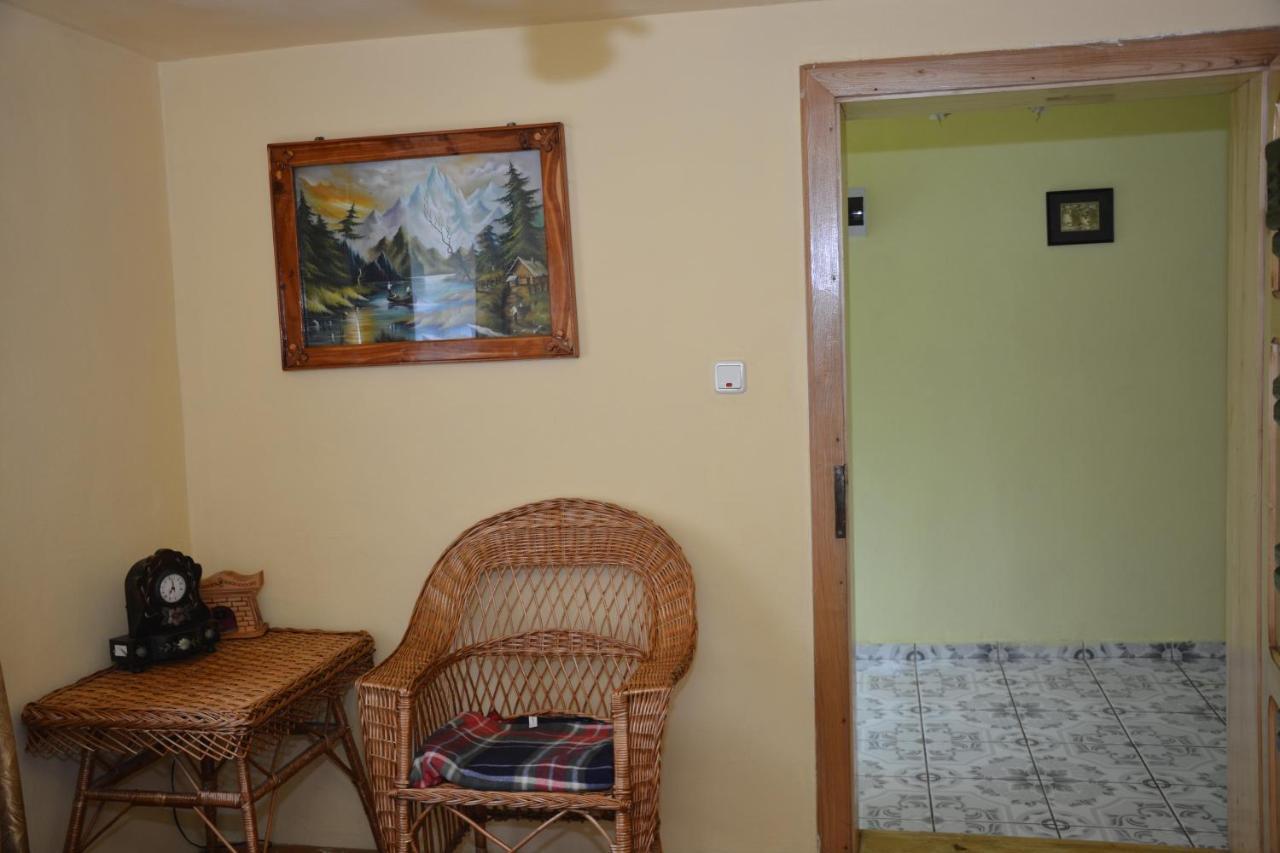 Hotel Casa Verde Rîu de Mori Esterno foto