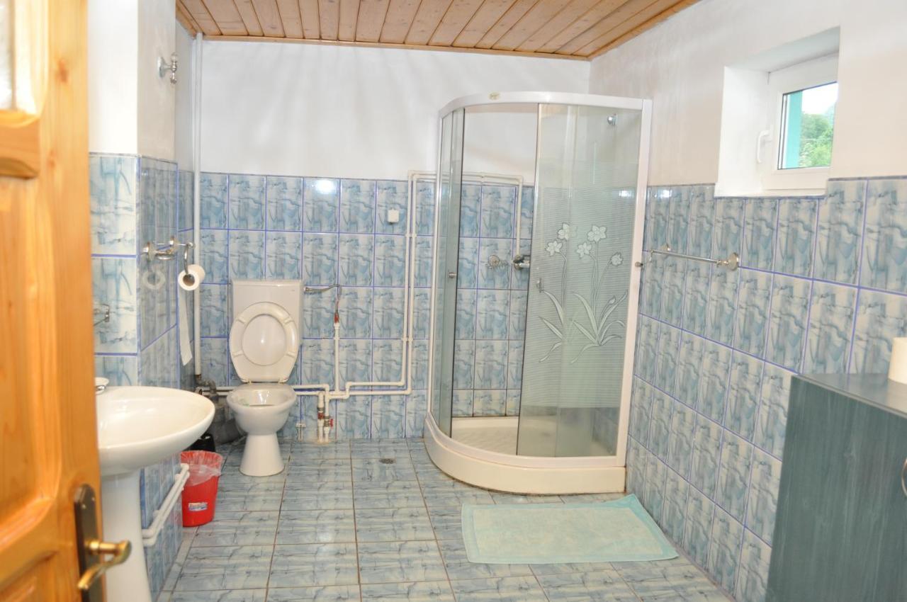 Hotel Casa Verde Rîu de Mori Esterno foto