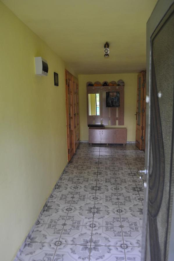 Hotel Casa Verde Rîu de Mori Esterno foto