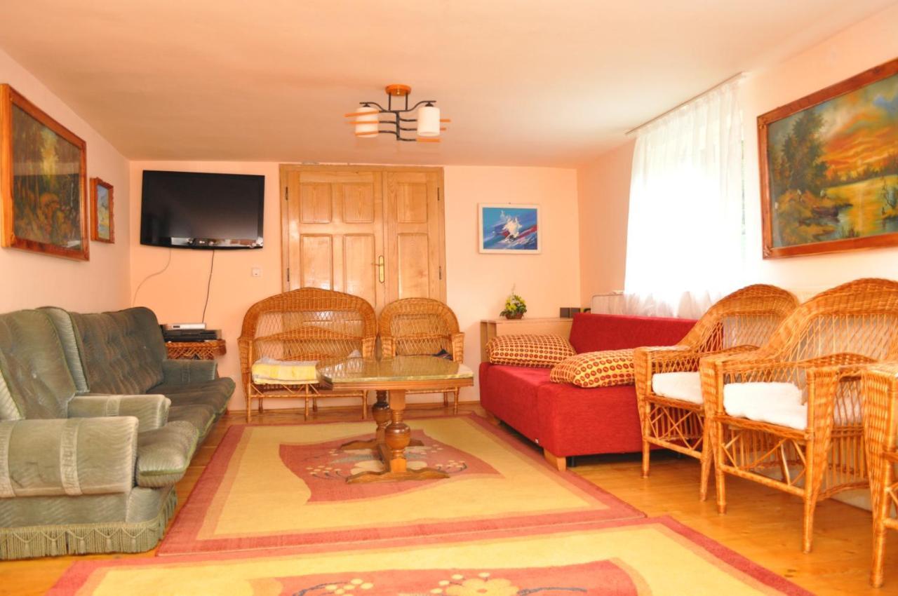 Hotel Casa Verde Rîu de Mori Esterno foto