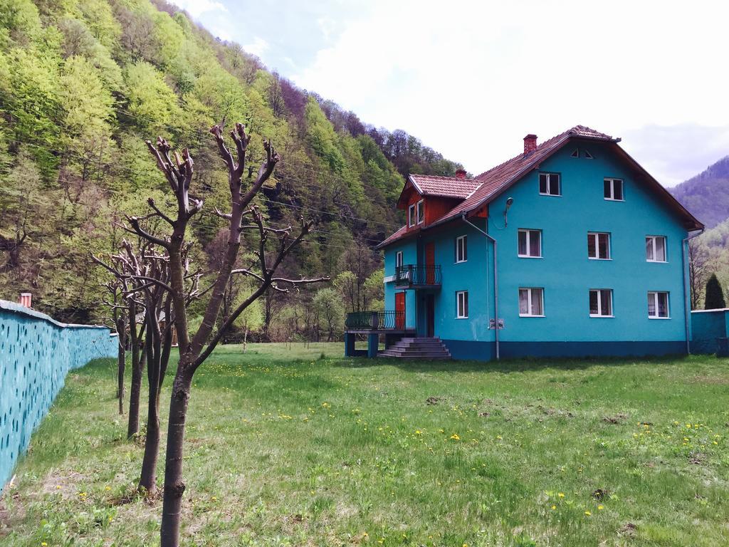 Hotel Casa Verde Rîu de Mori Esterno foto